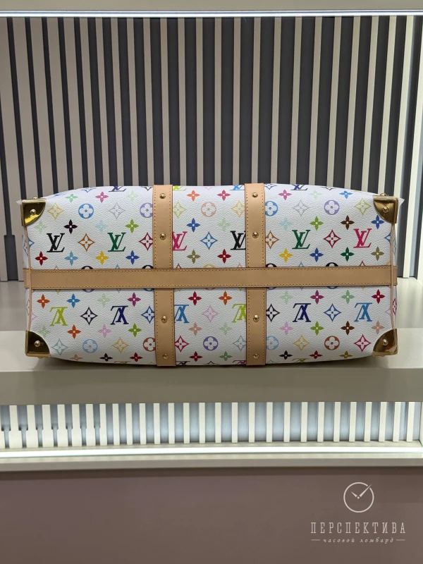 Louis Vuitton LV x TM Keepall Bandoulière 45 М13742 3