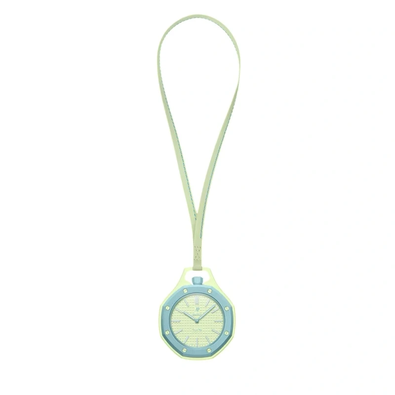 Audemars Piguet x Swatch Royal Pop BLAUE ACHT