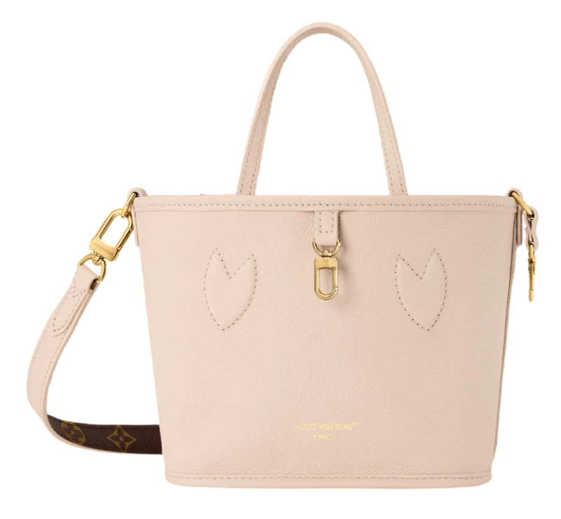 Louis Vuitton Neverfull Bandoulière Inside Out BB M25657 1