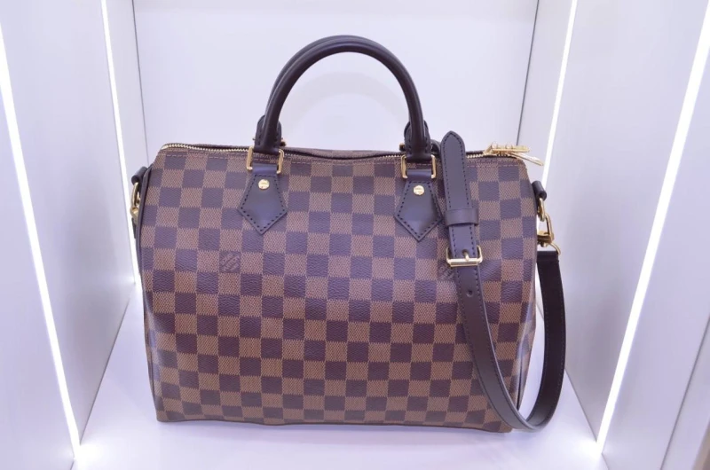 Louis Vuitton Speedy Bandoulière 30 N40590 3