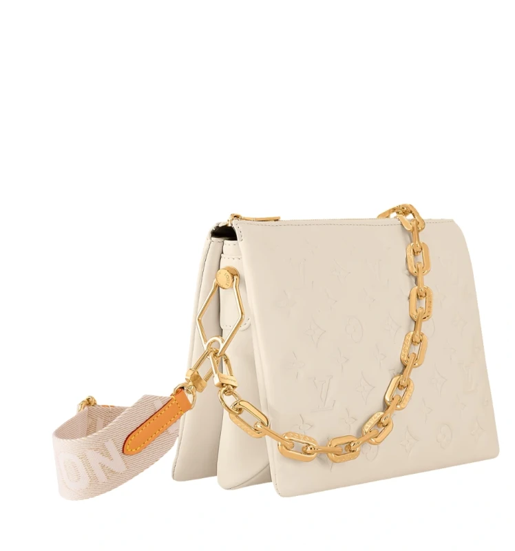 Louis Vuitton Coussin PM Creme M21262 4