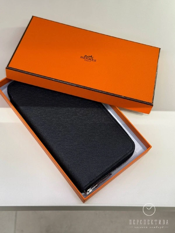 Hermès Silk'In Classique long wallet H084387CKAI 3