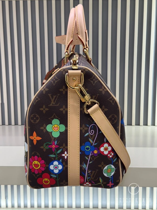 Louis Vuitton LV x TM Keepall Bandoulière 45 M14182 9