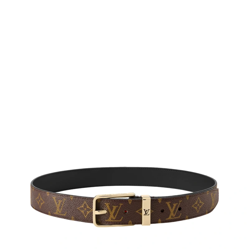 Pont Neuf Monogram 35mm Belt