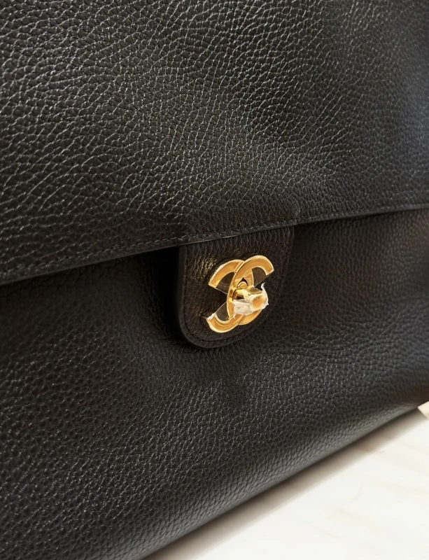 Chanel Maxi Flapbag Sac Rabat Maxi Flapbag 6