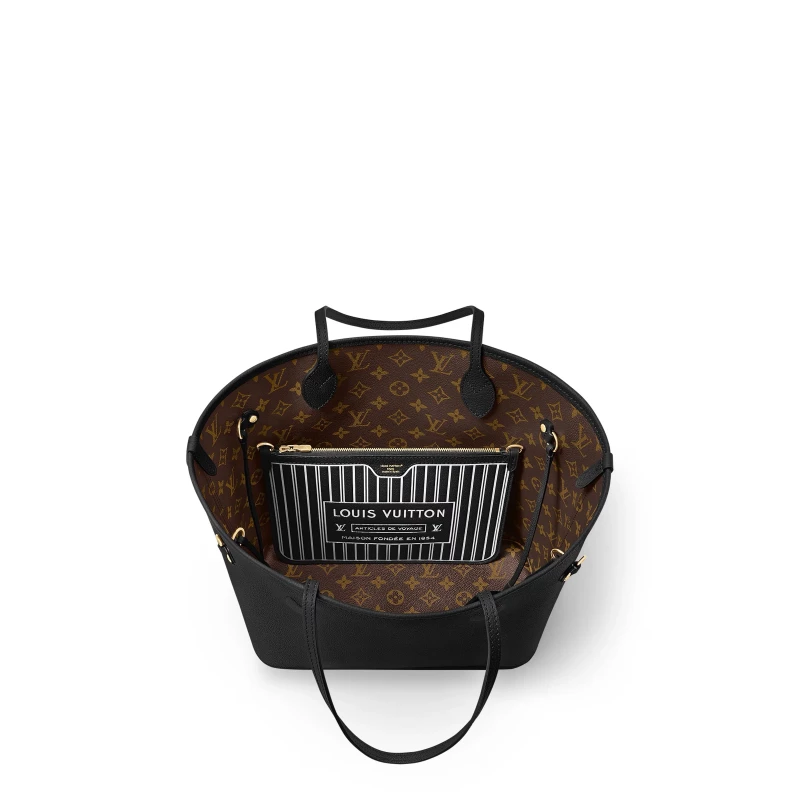 Louis Vuitton Сумка Neverfull Inside Out MM (Reversible - Эксклюзивный предпоказ) M11946 5