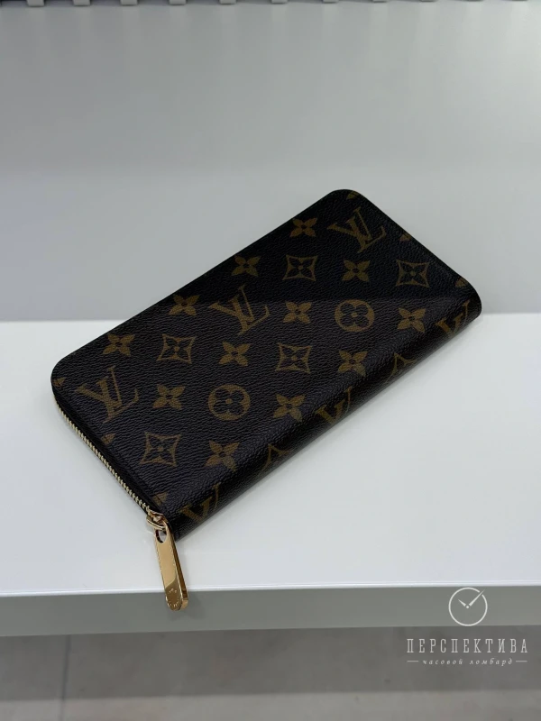 Louis Vuitton Zippy Wallet M41896 2
