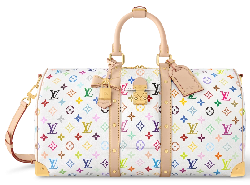 LV x TM Keepall Bandoulière 45