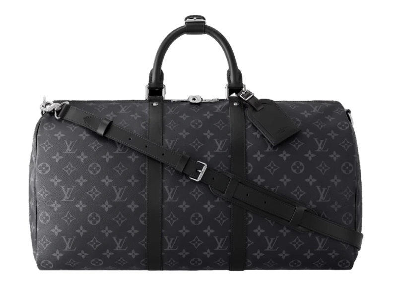 Louis Vuitton Keepall Bandoulière 50 M14202 1