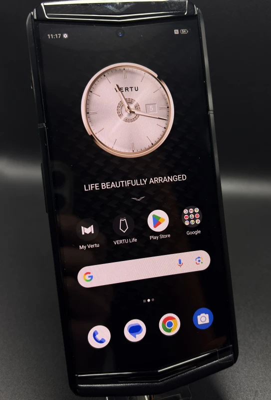 Vertu Agent Q - Supercar Edition (Black) AQ SE Black 4