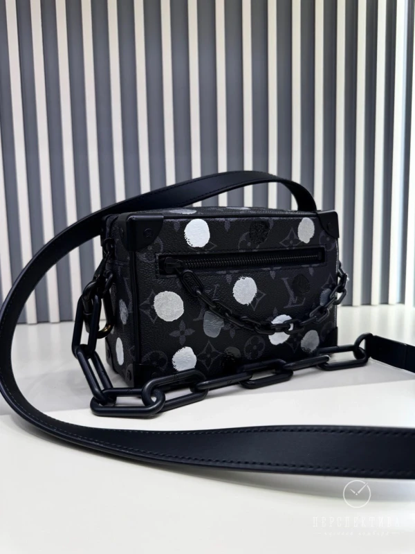 Louis Vuitton LV x YK Mini Soft Trunk M81936 3