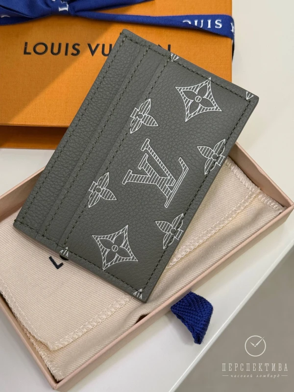 Louis Vuitton Держатель для карт Double M12503 4