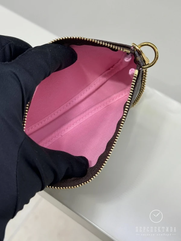 Louis Vuitton Mini Pochette Accessoires Pouch M12205 5