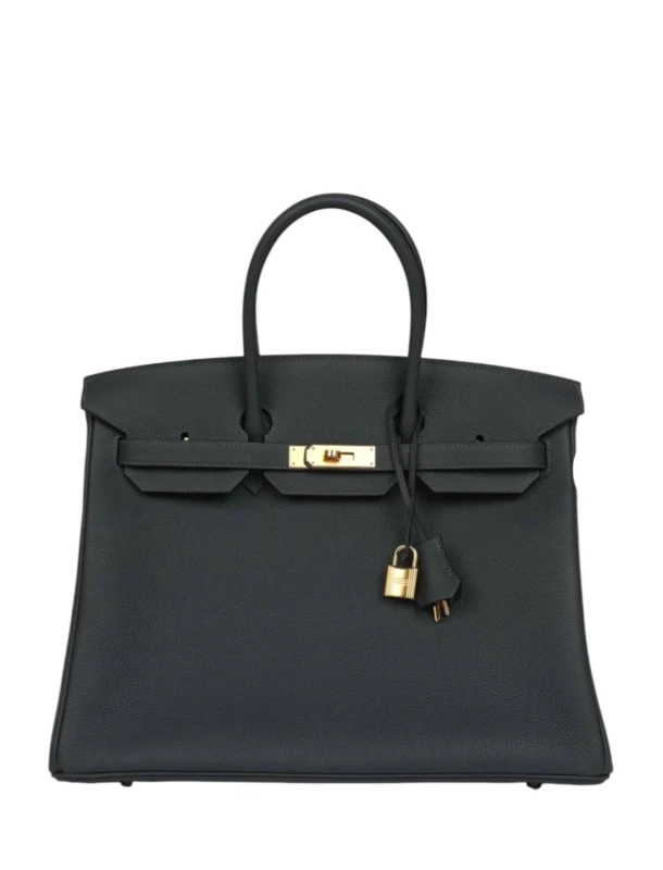 Birkin 30 Gris Misty Togo GHW