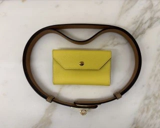 Hermès Kelly Pocket 18 belt Epsom YGP H069853CC18 3