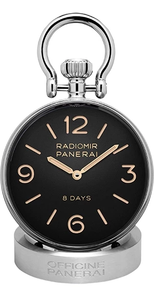 Radiomir Table Clock 65 mm