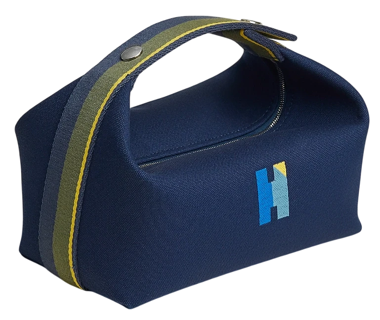 Bride-a-Brac H Pavillon case, small model Marine