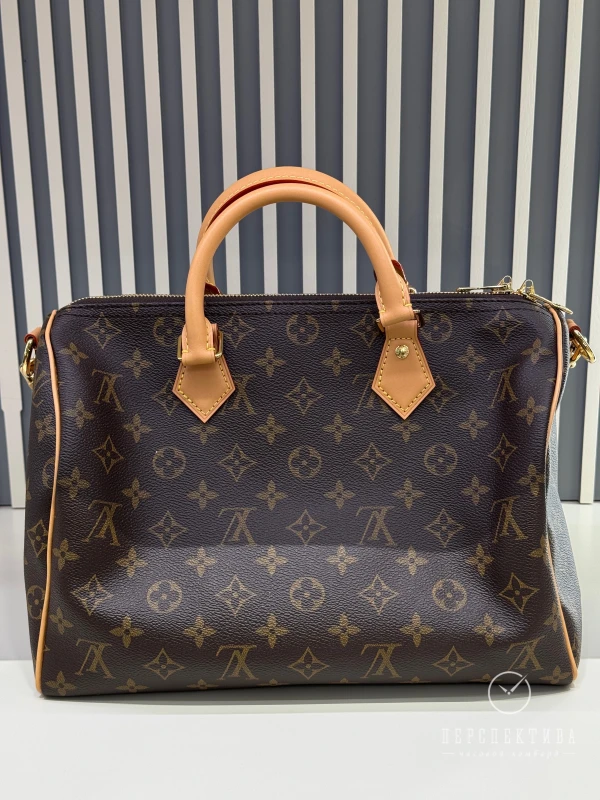 Louis Vuitton Speedy Soft 30 Crafty M11945 6