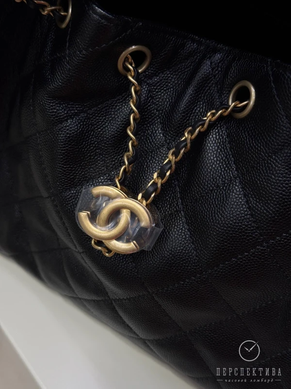 Chanel 25 Small Hobo Bag Grained Calfskin & Gold-Tone Metal AS5293-B20304-94305 5