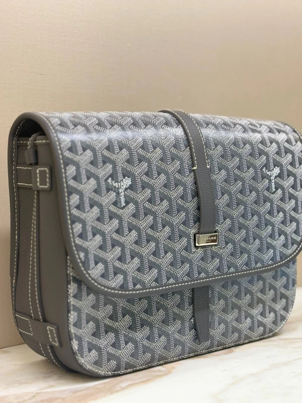 GOYARD Belvedere MM Bag BELVE3MMLTY51CG51P 4