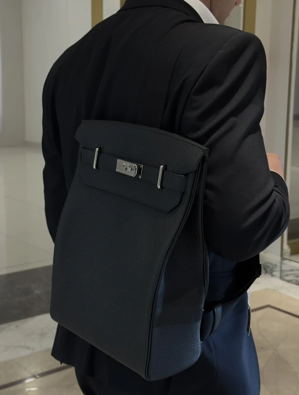 Hermès HAC A DOS GM BACKPACK H083591CK89 7
