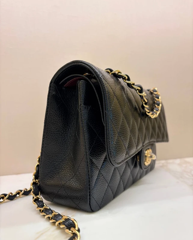 Chanel Medium Classic 11.12 Handbag A01112Y01864C3906 3
