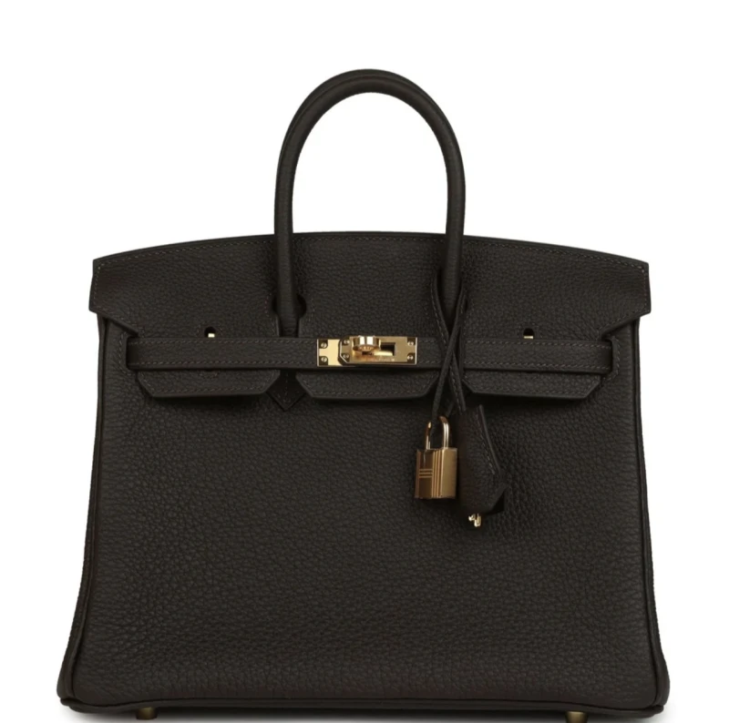 BIRKIN 25 VEAU TOGO BAI-BRUN PBHW