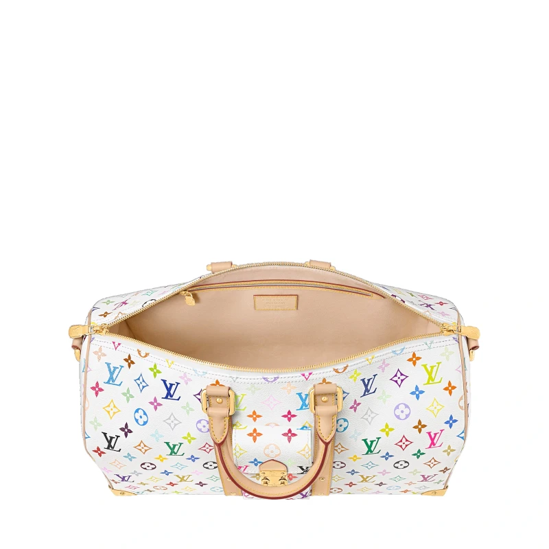 Louis Vuitton LV x TM Keepall Bandoulière 45 М13742 3