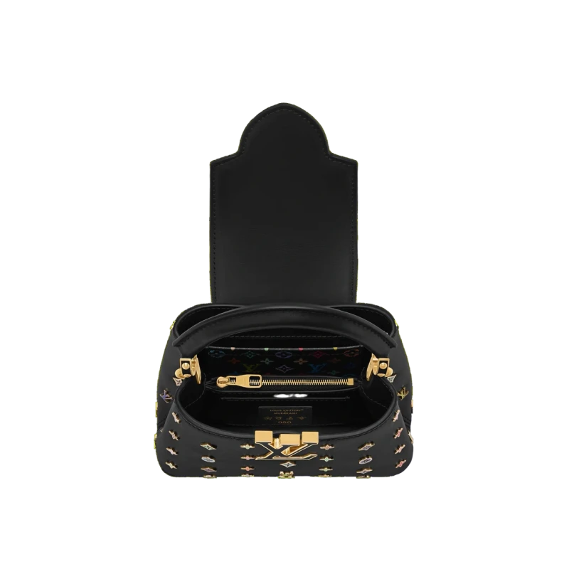 Louis Vuitton LV x TM Capucines Mini M27637 3