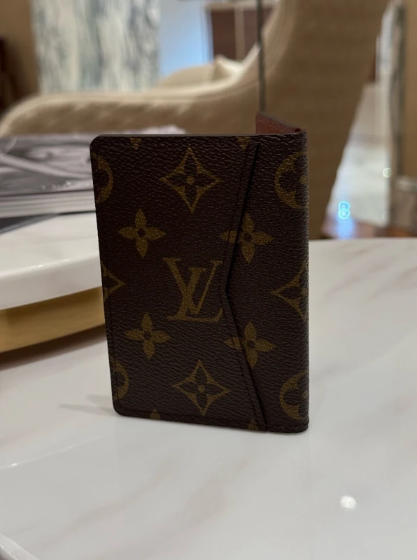 Louis Vuitton Pocket Organiser M60502 4