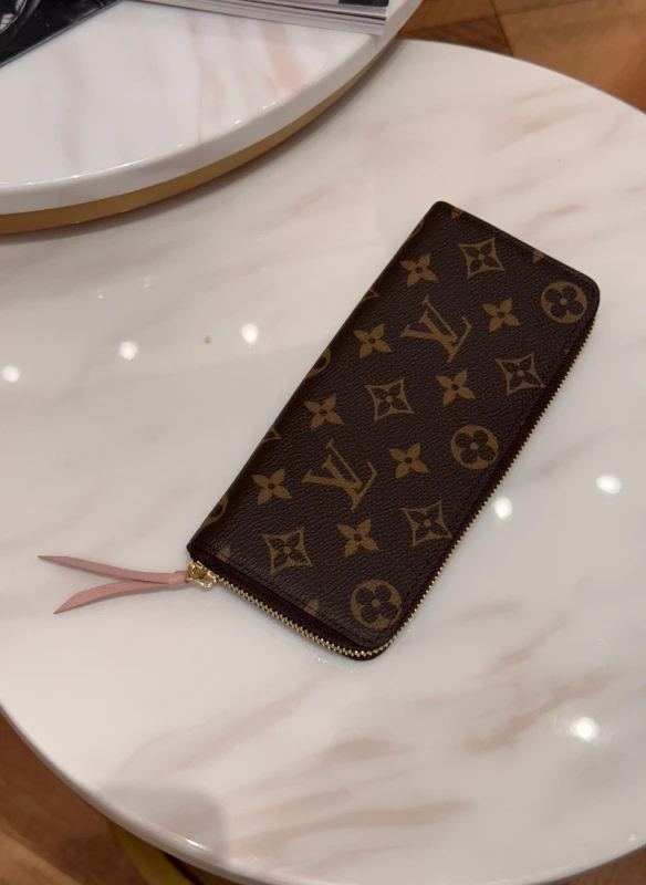 Louis Vuitton Clémence Wallet M61298 2