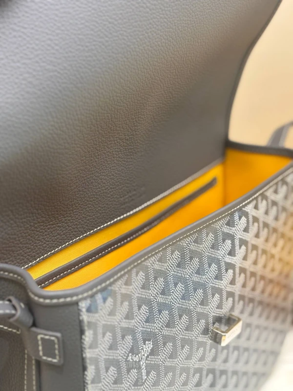 GOYARD Belvedere MM Bag BELVE3MMLTY51CG51P 7