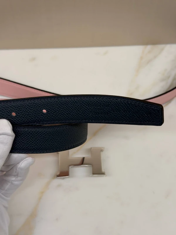 Hermès Mini H belt buckle 24mm Belt24 4