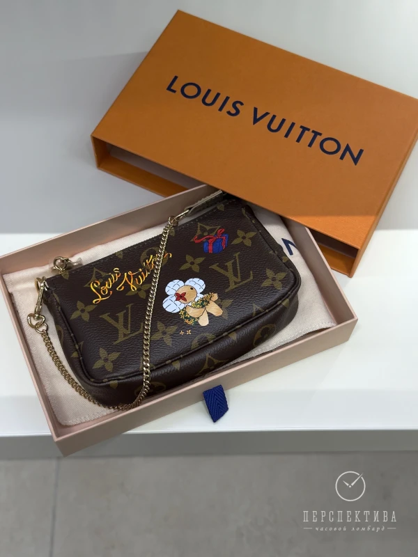 Louis Vuitton Mini Pochette Accessoires M15328 7