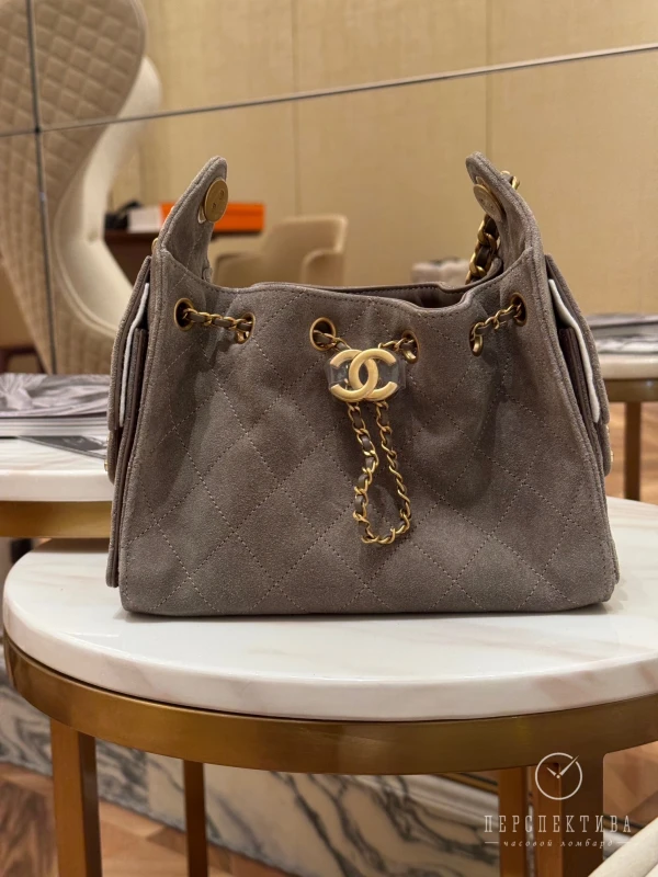 Chanel Hobo Mini AS5631-B18799-NACAA 8