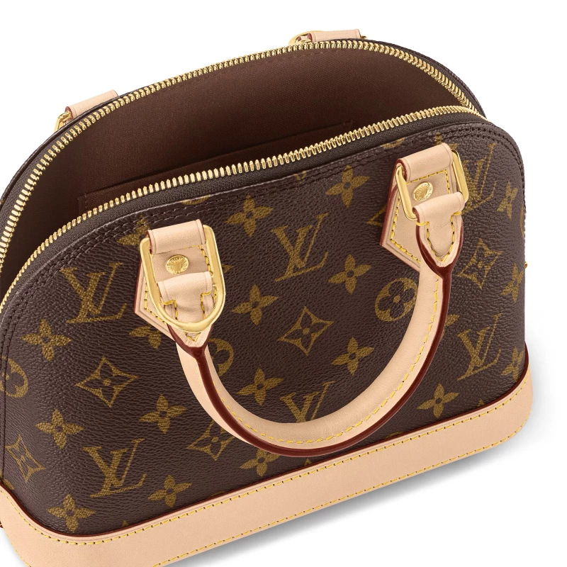 Louis Vuitton Alma BB M46990 6