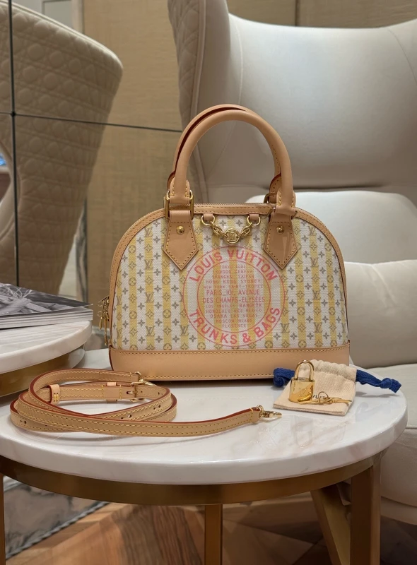 Louis Vuitton Alma BB M28672 2