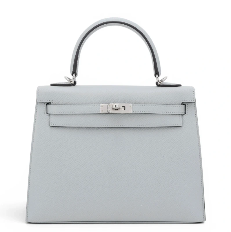 Hermès KELLY 28 EPSOM CALFSKIN II SELLIER K28ECS 2