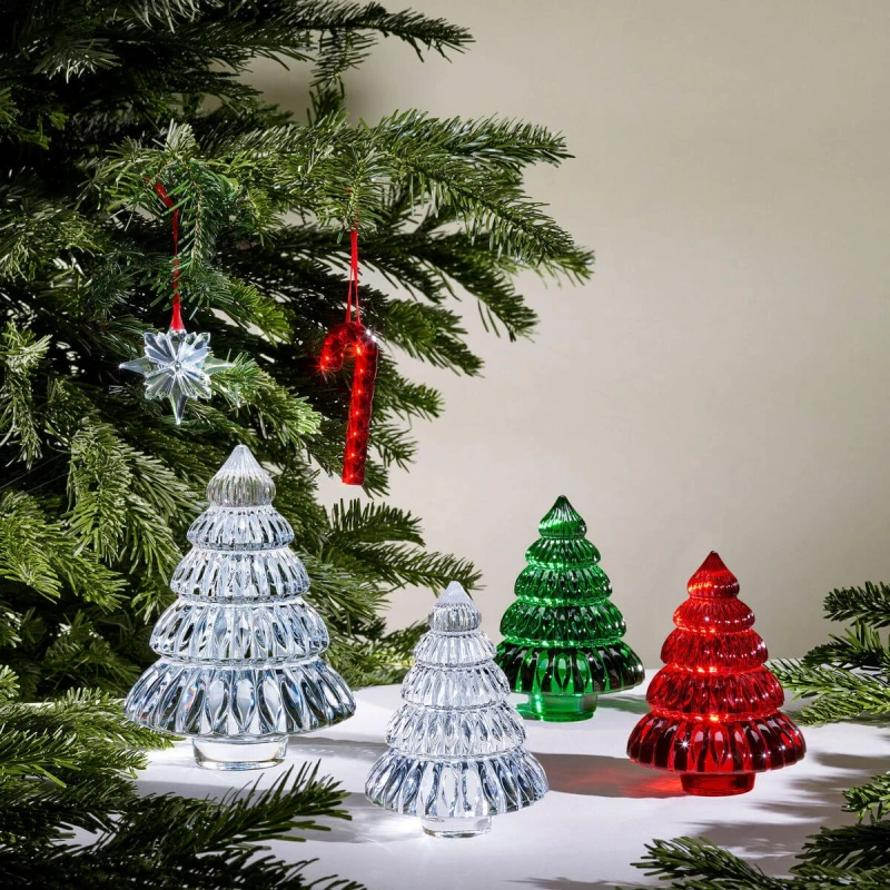 BACCARAT Noël Clear Medium Enchanting Fir M 2815642 2