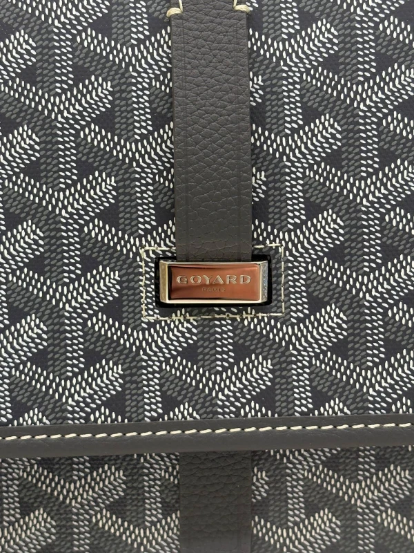 GOYARD Belvedere MM Bag BELVE3MMLTY51CG51P 6