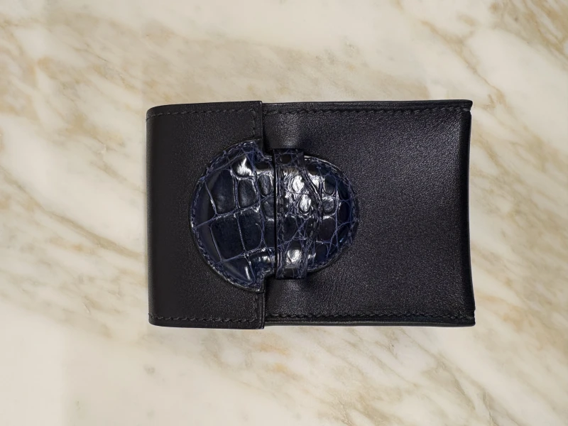 Hermès cigarettes case HCC 2