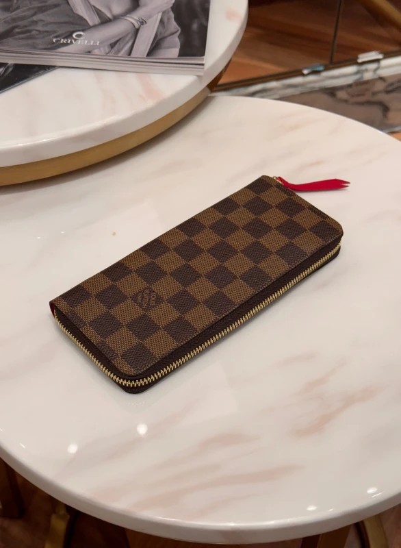 Louis Vuitton Clémence Wallet N60534 2