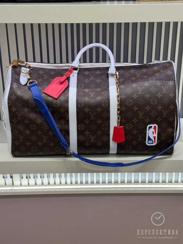 Louis Vuitton LVxNBA Basketball Collaboration LVNBA 6