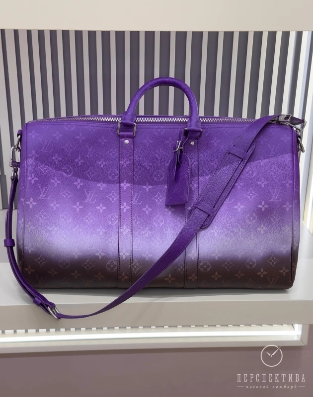 Louis Vuitton Keepall Bandouliere 45 Other Monogram Canvas M28404 2