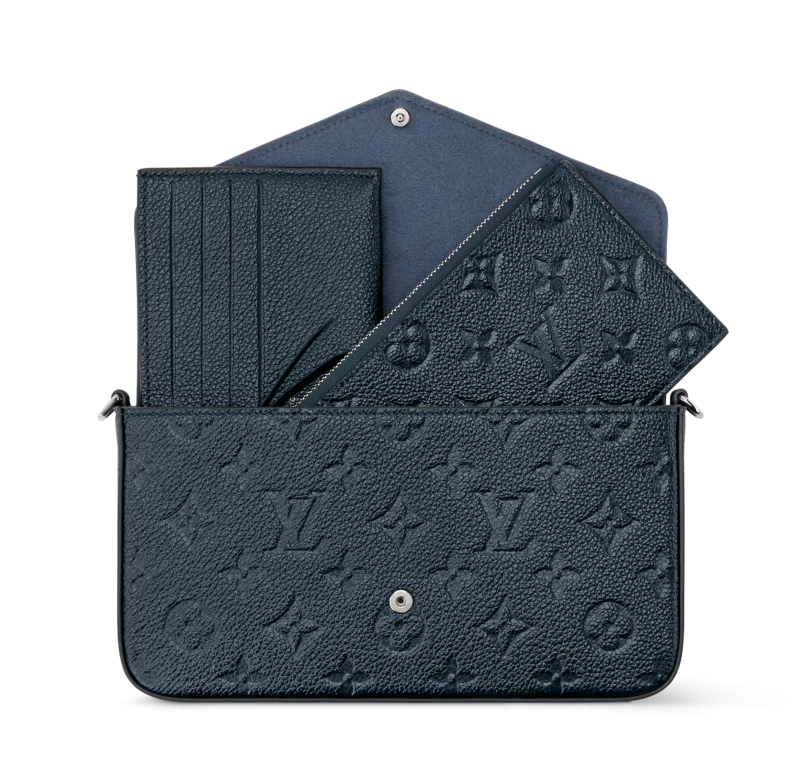 Louis Vuitton Pochette Félicie M27048 2