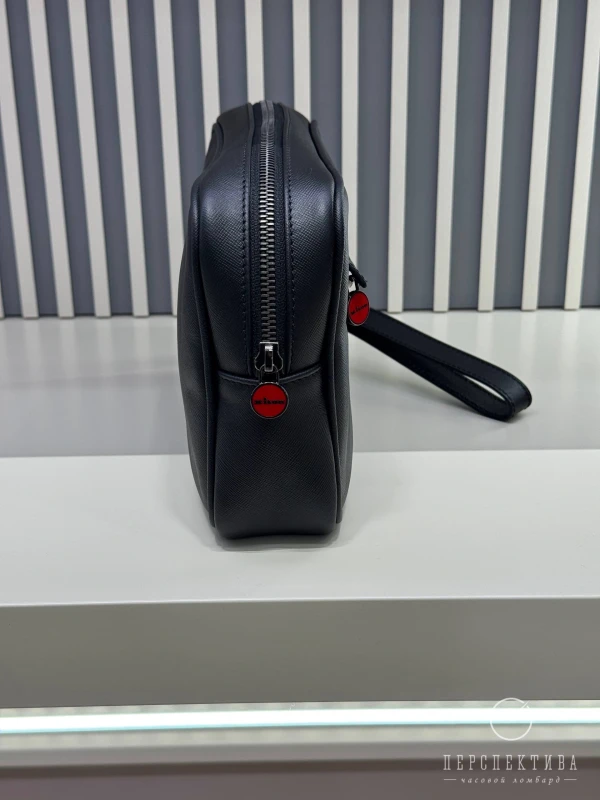  Kiton  Борсетка UBA0011N0122808 6