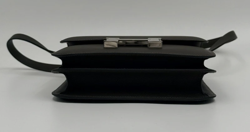 Hermès CONSTANCE III 18 VEAU EPSOM VERT LODEN PHW Con18EVL 5
