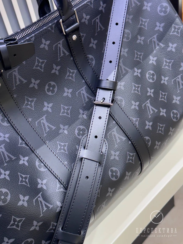 Louis Vuitton Keepall Bandoulière 50 M14202 6