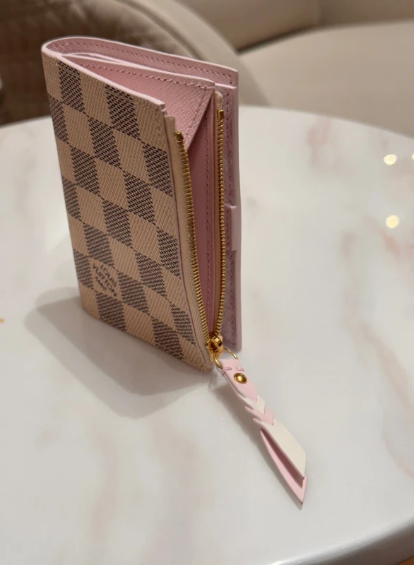 Louis Vuitton Lisa Wallet N40921 6