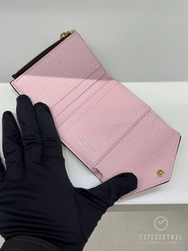 Louis Vuitton Zoé Wallet M62933 4